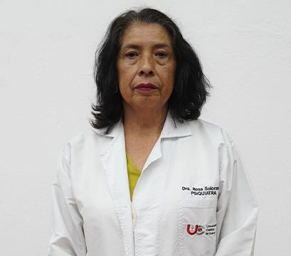 Dra. Rosa Solorzano