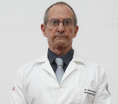 Dr. Alfredo Navarro