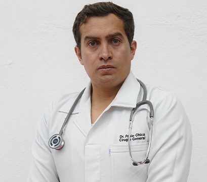 Dr. Pablo Chica